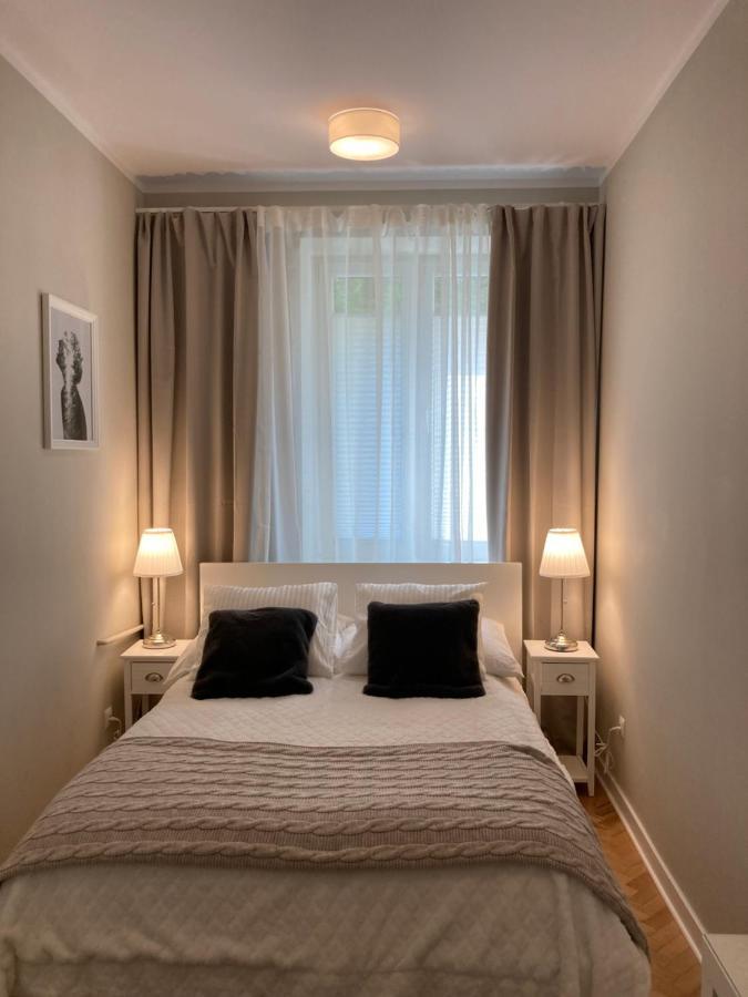 Apartment Bb II Nad Deptakiem Krynica Exterior foto