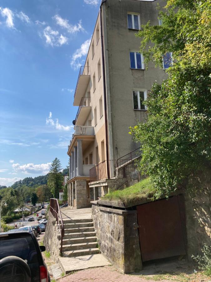 Apartment Bb II Nad Deptakiem Krynica Exterior foto